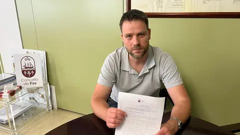 030924 O ALCALDE DE FOZ CO ESCRITO ENVIADO &Aacute; CONSELLEIRA DE POL&Iacute;TICA SOCIAL