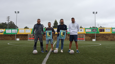Torneo de f&uacute;tbol de Valadouro