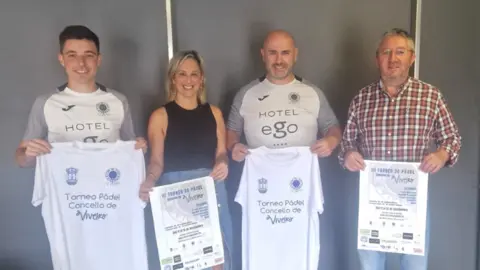 Presentaci&oacute;n torneo p&aacute;del