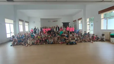 Ceremonia de clausura de 'Cervo Concilia'
