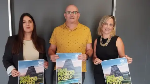 Trail Penedo do Galo, presentaci&oacute;n