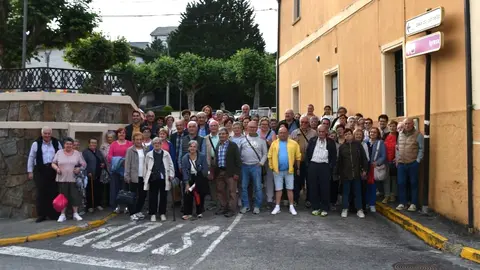 EXCURSI&Oacute;N DO ANO PASADO
