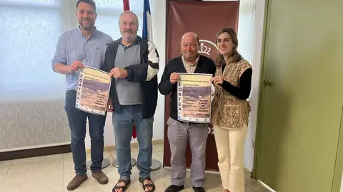 120924 PRESENTACI&Oacute;N CICLO DE TEATRO AFECCIONADO EN FOZ