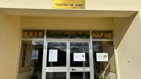 CEIP Pluriling&uuml;e Castro de Ouro de Alfoz