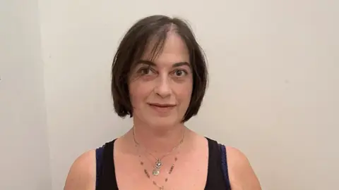 Carmen Blanco, ganadora del concurso Mi rinc&oacute;n favorito de Guitiriz