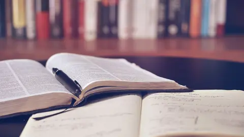 Libros.