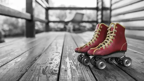Patines, patinaje