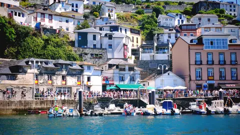 Puerto de Luarca