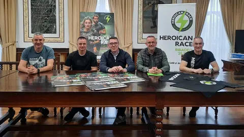220324 Foto presentacion Heroican Race
