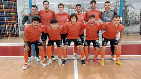 El Pescados Rub&eacute;n Burela FS