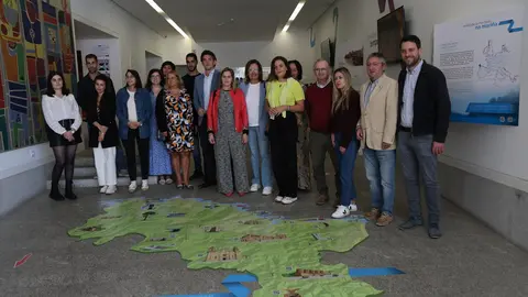Plan visitas A Mari&ntilde;a 1