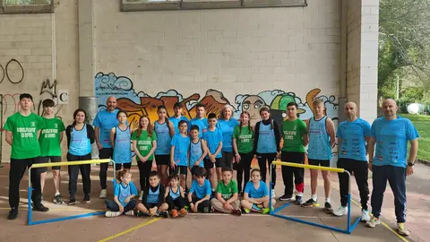 Atletismo Guitiriz