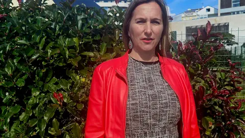 Roc&iacute;o L&oacute;pez alcaldesa Lourenz&aacute;