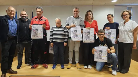 260924 Presentaci&oacute;n 1&ordm; etapa Special Olympics