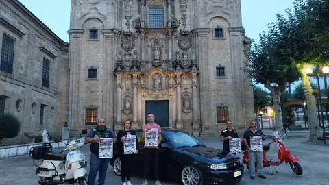 270924 PRESENTACI&Oacute;N X VESPAFABA & CL&Aacute;SICOS LOURENZ&Aacute;