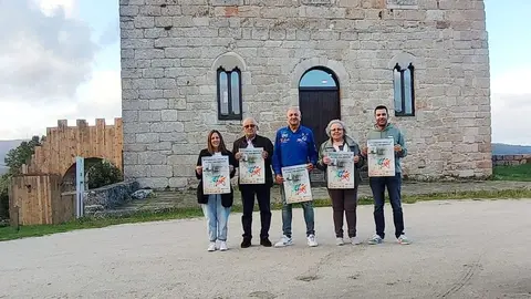 Presentaci&oacute;n carreira no Castelo1