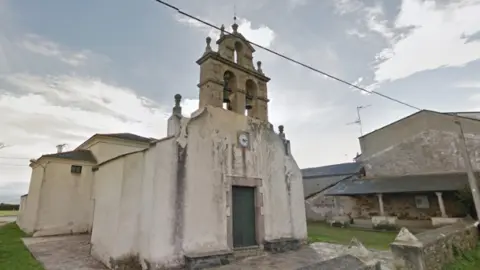 Iglesia de Pi&ntilde;eira, Ribadeo
