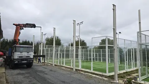 P&aacute;del A Fonsagrada