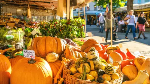 Mercadillo de Oto&ntilde;o