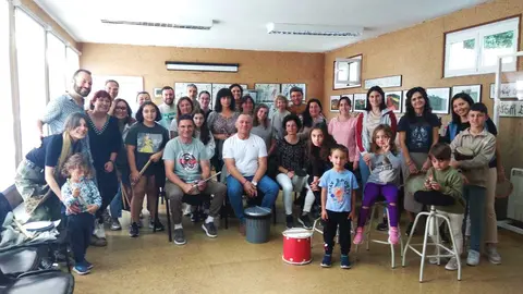 la charanga de coa&ntilde;a