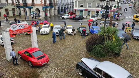 concentraci&oacute;n coches vegadeo