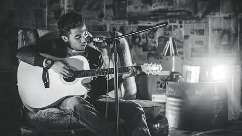 m&uacute;sica