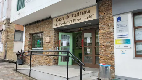 Casa de Cultura Taramundi