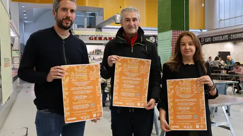 Presentaci&oacute;n de la Xornada de Intercambio de Artigos Cervexeiros de Lugo