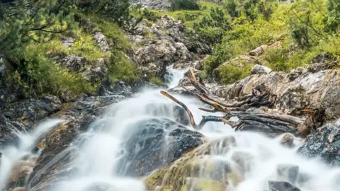 agua santa eulalia de oscos