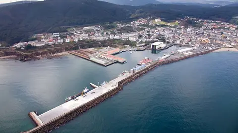 Cofrad&iacute;a de Pescadores de Burela