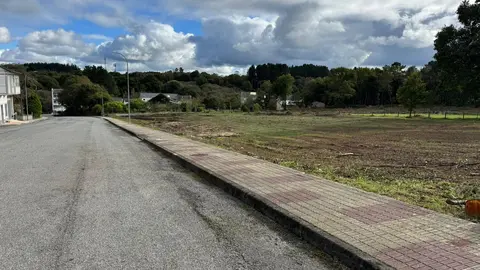 El centro piloto de Atenci&oacute;n Asistencial e Residencial para personas con autismo se construir&aacute; en la R&uacute;a Carballal de Friol