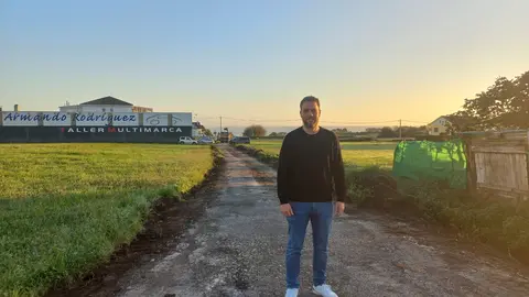 281024 O ALCALDE DE FOZ EN FORX&Aacute;N