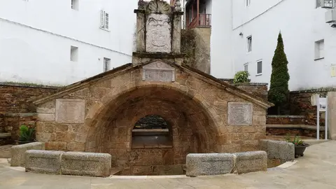Mondo&ntilde;edo, Fonte Vella