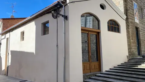 chantada c&aacute;mara agraria