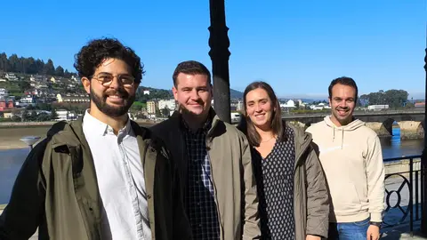 Foto comisi&oacute;n viveiro