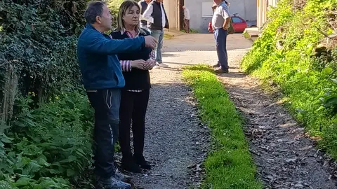 R&uacute;a Fonmi&ntilde;&aacute; en Lugo