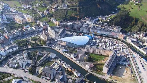 recinto ferial de vegadeo