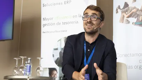 Hugo Criado, CEO de Medrar