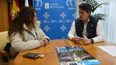 141124 Reuni&oacute;n Arias Escuder&iacute;a Mi&ntilde;o