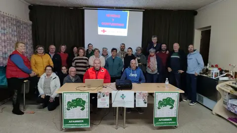 FOTO PP Trabada Segunda xornada cursos primeiros auxilios