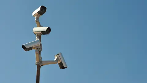 C&aacute;maras de vigilancia, videovigilancia