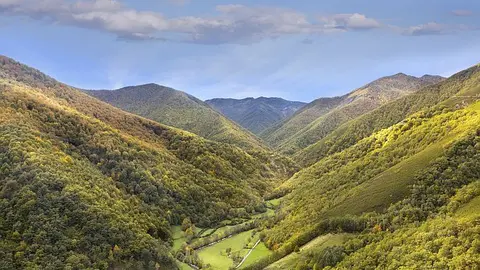 Muniellos - Fuentes del Narcea, Dega&ntilde;a e Ibias