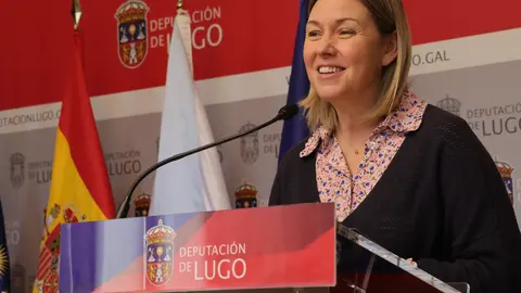 221124 Pilar Garc&iacute;a Porto - Xunta de Goberno