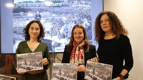 Presentaci&oacute;n de las jornadas A procura do pasado para amar o futuro: O rural e as instituci&oacute;ns da memoria
