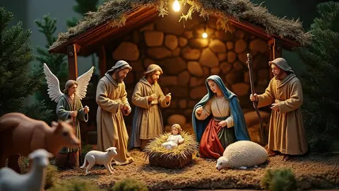 Bel&eacute;n, navidad