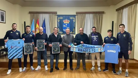 Presentaci&oacute;n Campus de Nadal