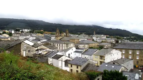 La ciudad de Mondo&ntilde;edo