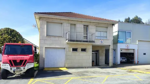 GES de Cervo