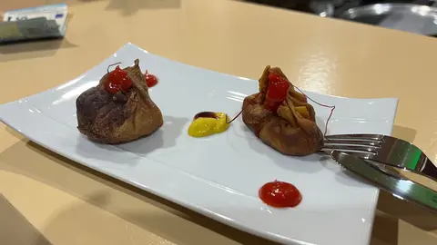 tapa San Roque Vegadeo