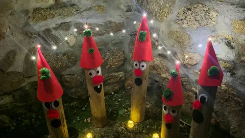 Decoraci&oacute;n O Cotill&oacute;n, en Pant&oacute;n